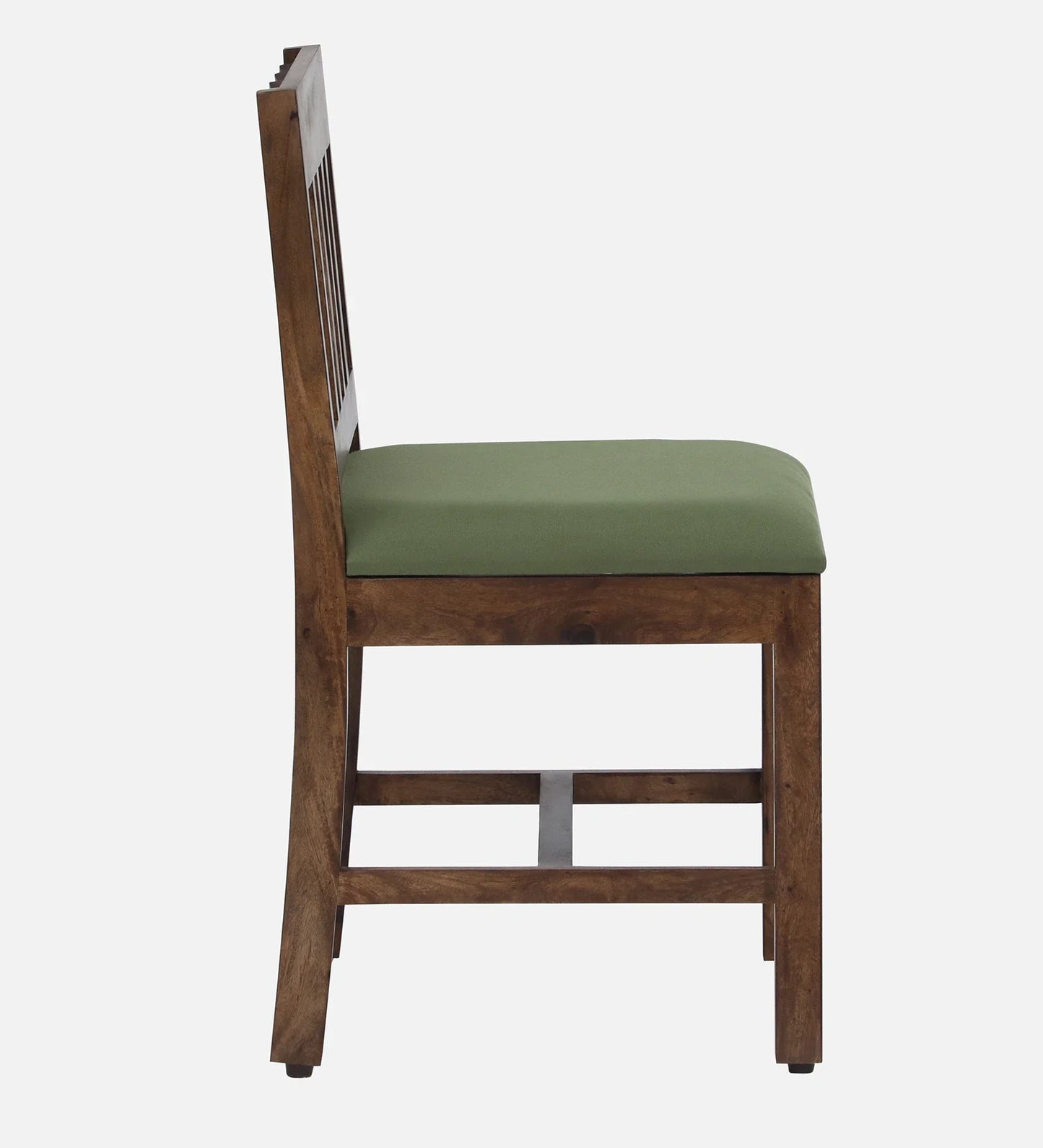 Sheesham Wood 6 Seater Dining Set In Provincial Teak Finish With Bench