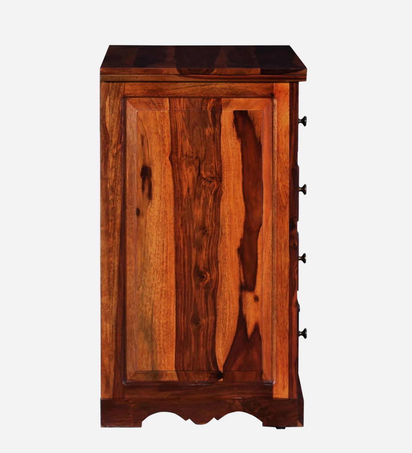 Sheesham Wood Dresser in Honey Oak Finish