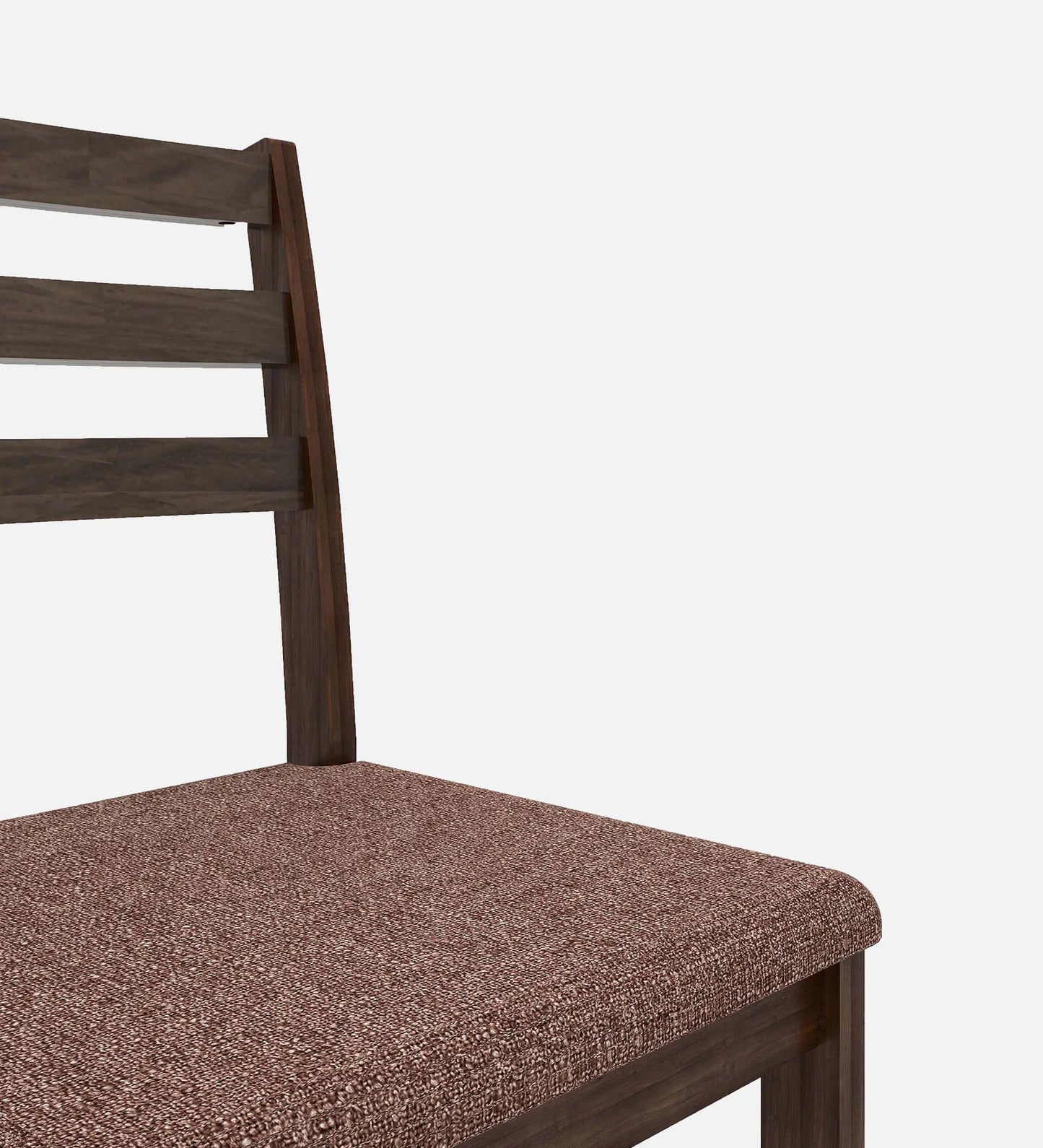 Seattle 4 Seater Dining Set in Dark Cappuccino Finish