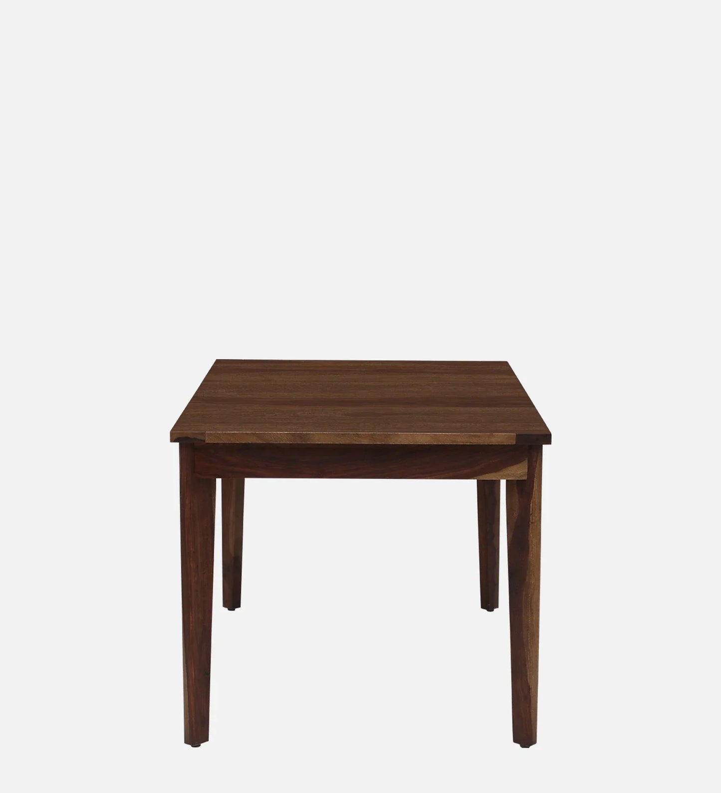 Sheesham Wood 6 Seater Dining Set In Scratch Resistant Provincial Teak Finish With Bench