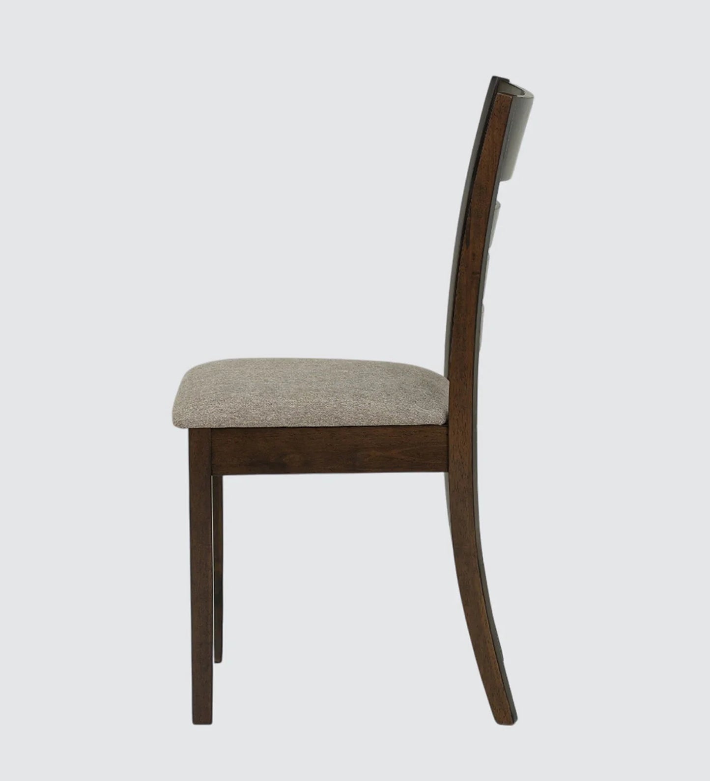 6 Seater Dining Sets In Brown Finish