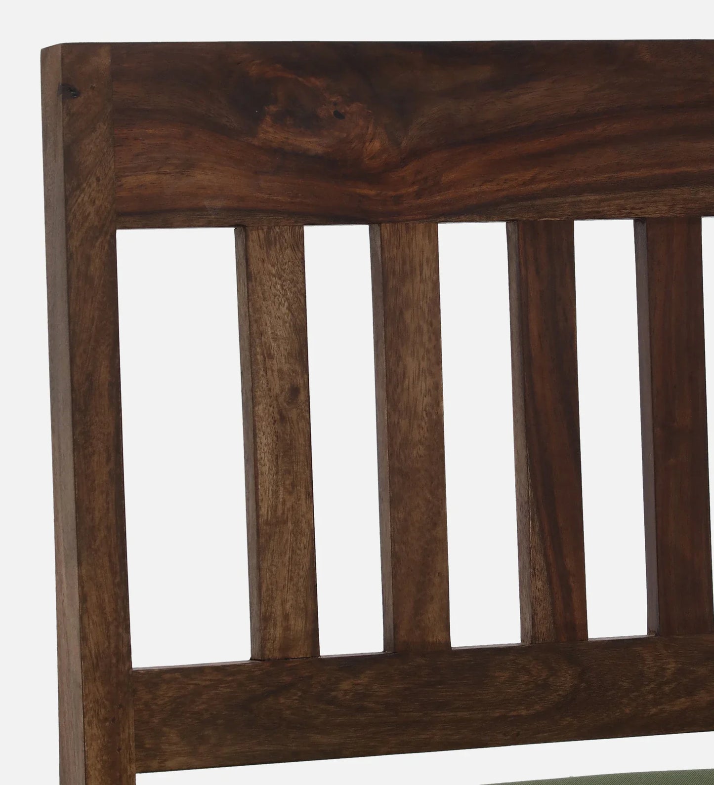 Sheesham Wood 6 Seater Dining Set In Provincial Teak Finish With Bench