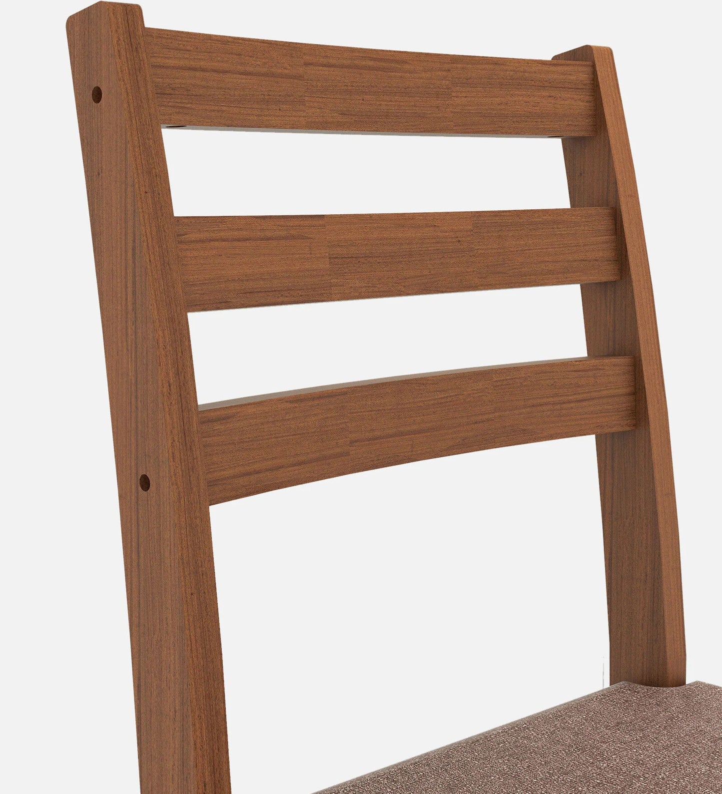 Seattle 4 Seater Dining Set in Antique Oak Finish