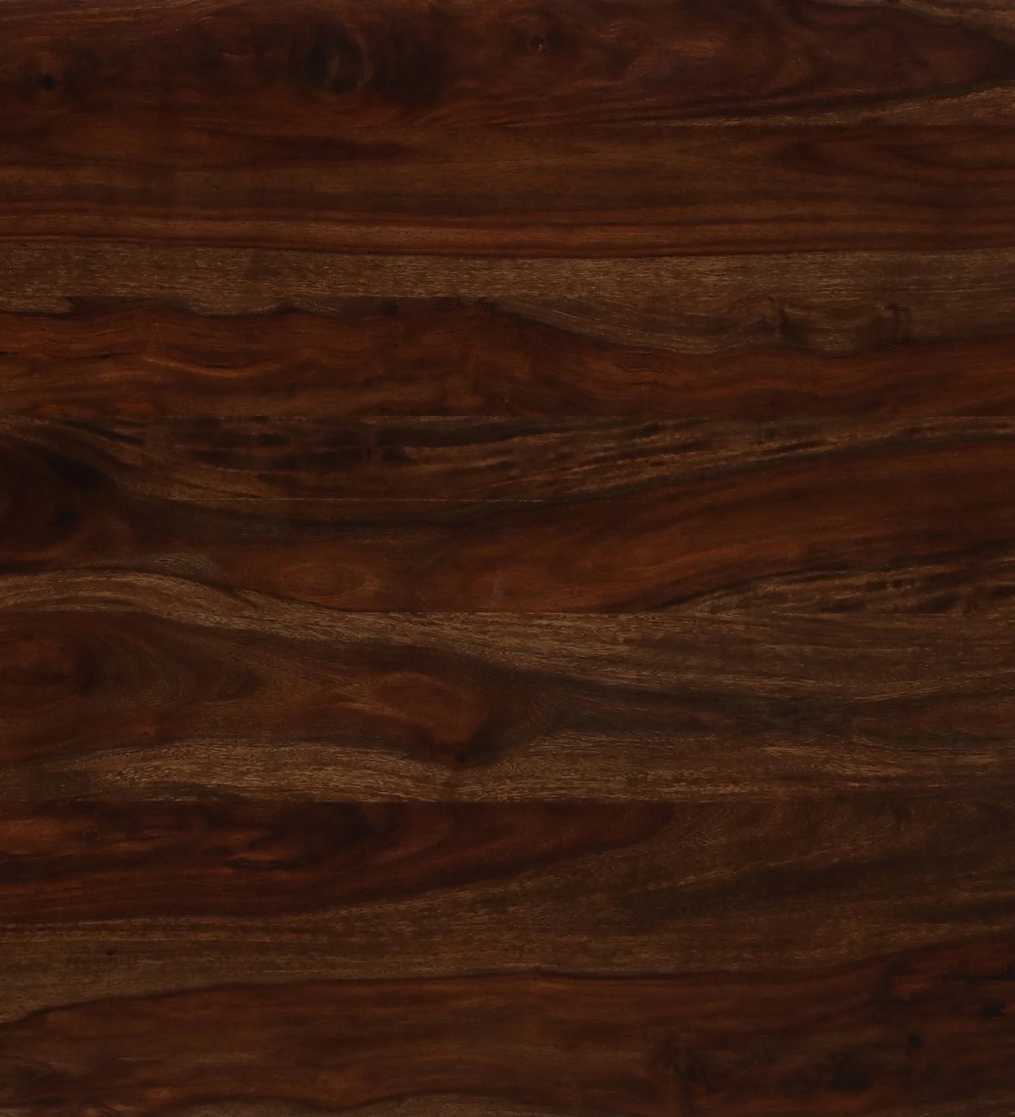 Sheesham Wood 6 Seater Dining Set In Provincial Teak Finish With Bench