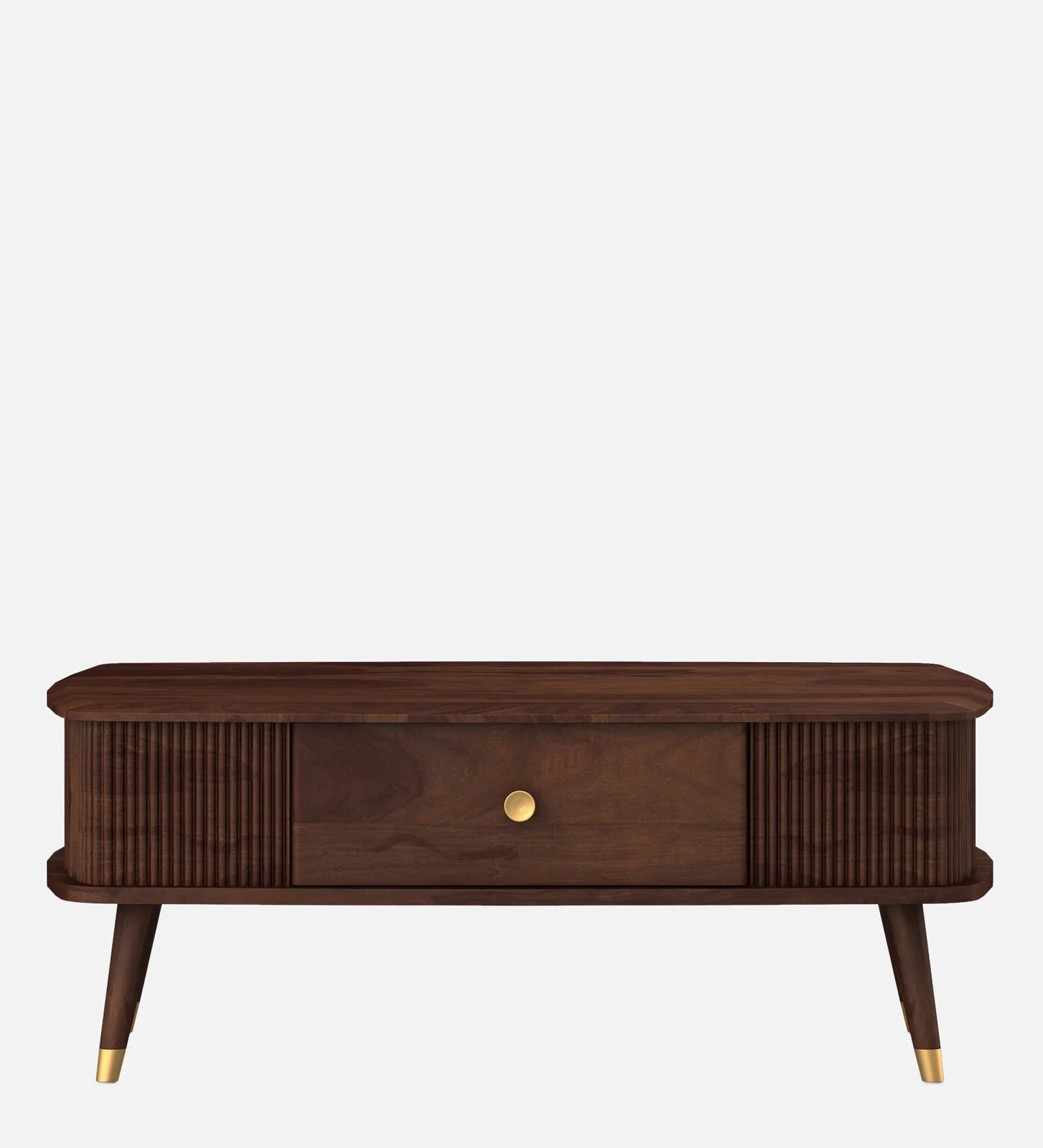Kosmo Apollo Coffee Table In Sheesham Finish