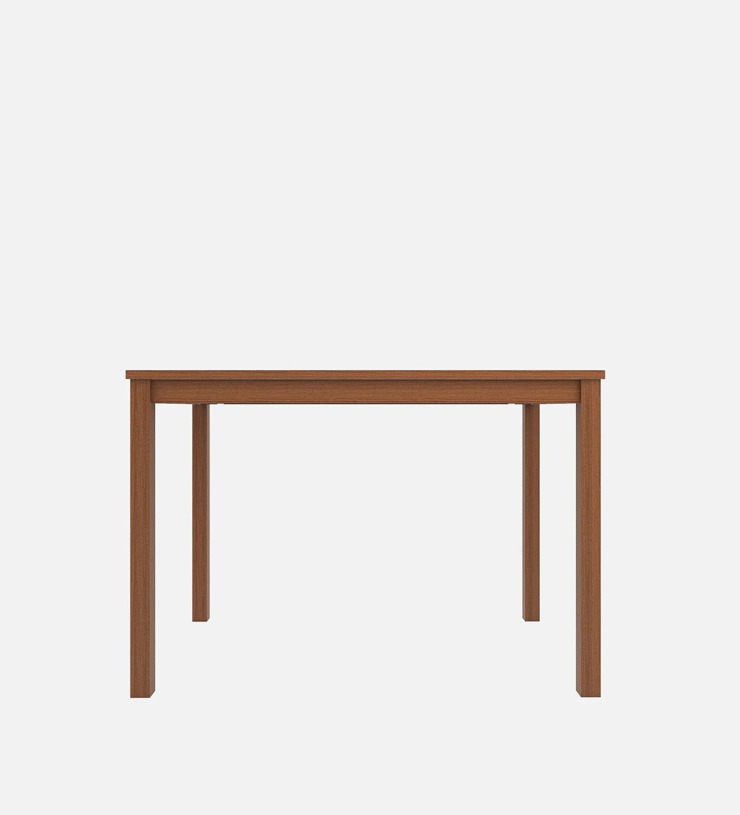 Seattle 4 Seater Dining Set in Antique Oak Finish