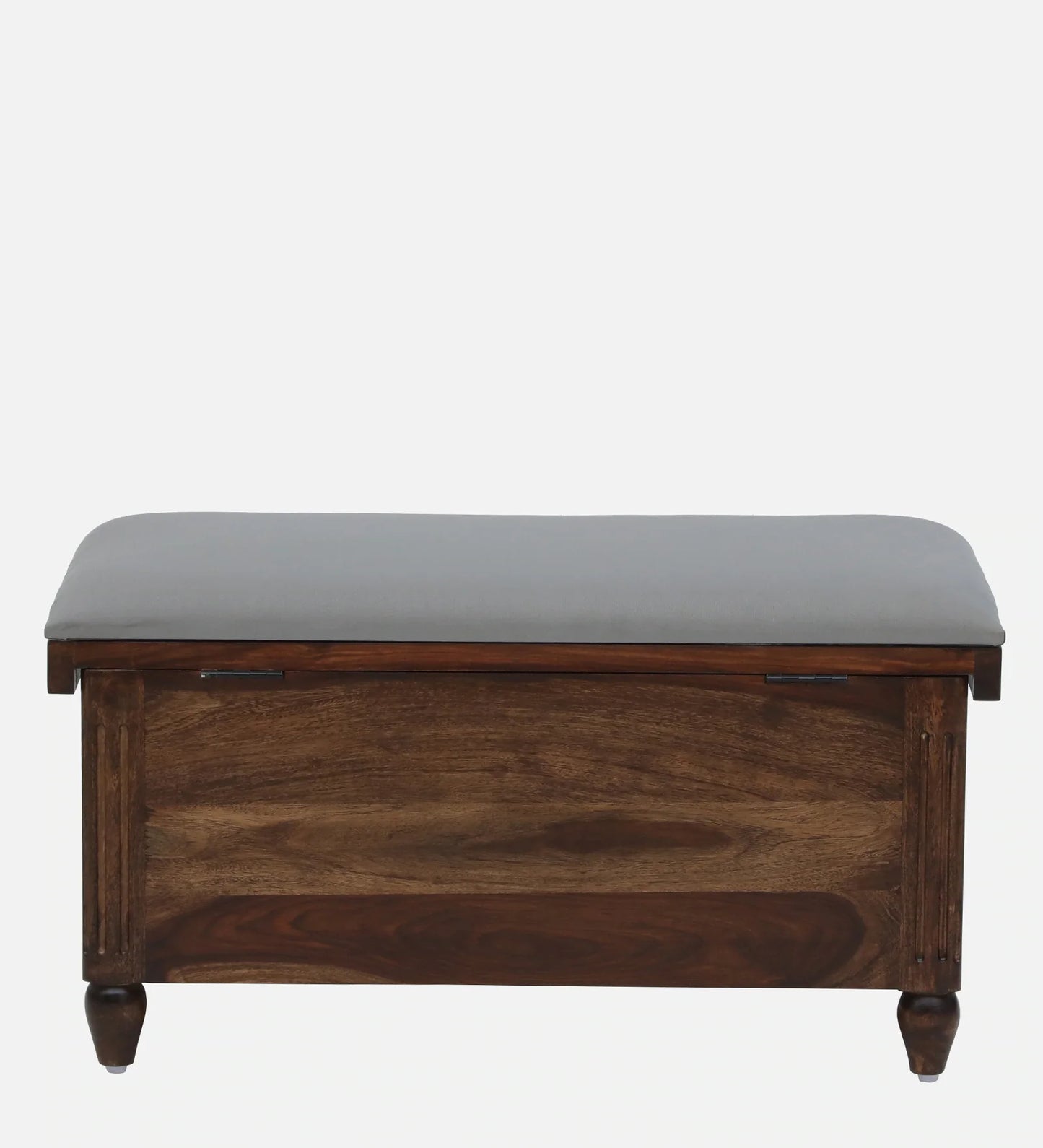 Sheesham Wood Trunk In Provincial Teak Finish