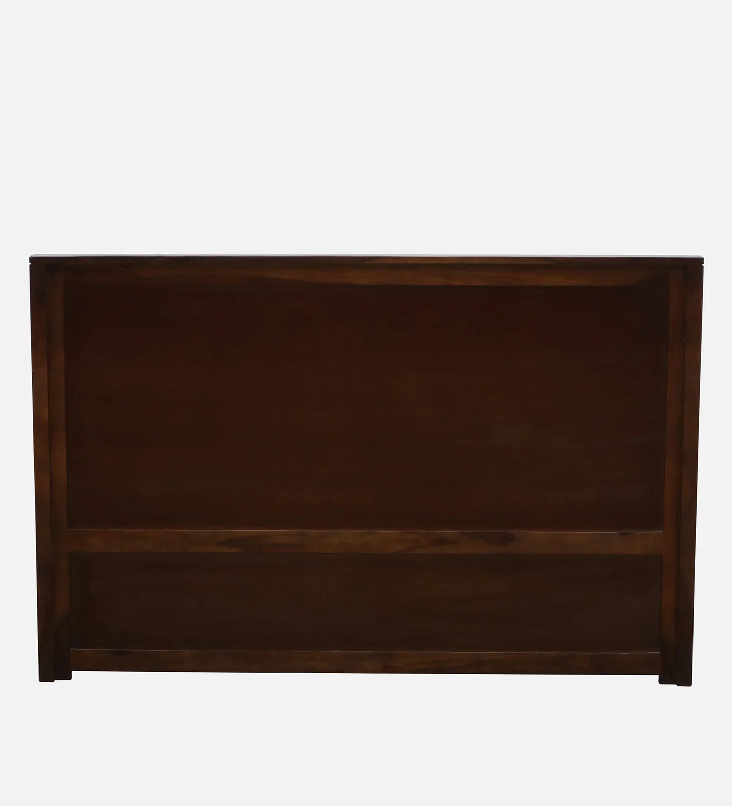 Sheesham Wood King Size Bed In Scratch Resistant Provincial Teak Finish With Hydraulic Storage