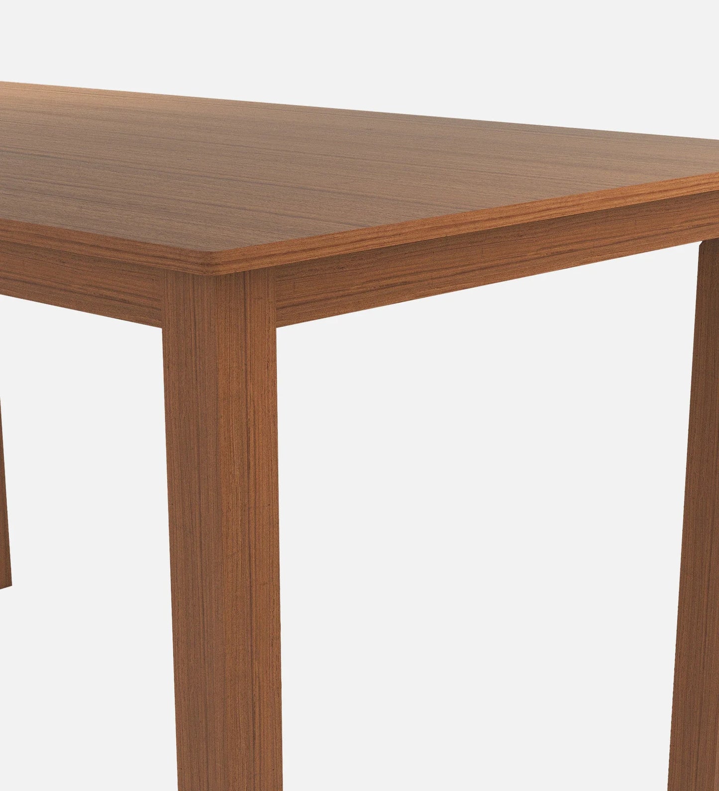 Seattle 4 Seater Dining Set in Antique Oak Finish