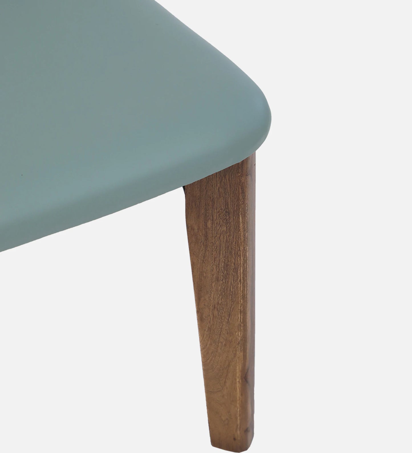 Sheesham Wood Dining Chairs In Scratch Resistant Provincial Teak Finish (Set Of 2 )