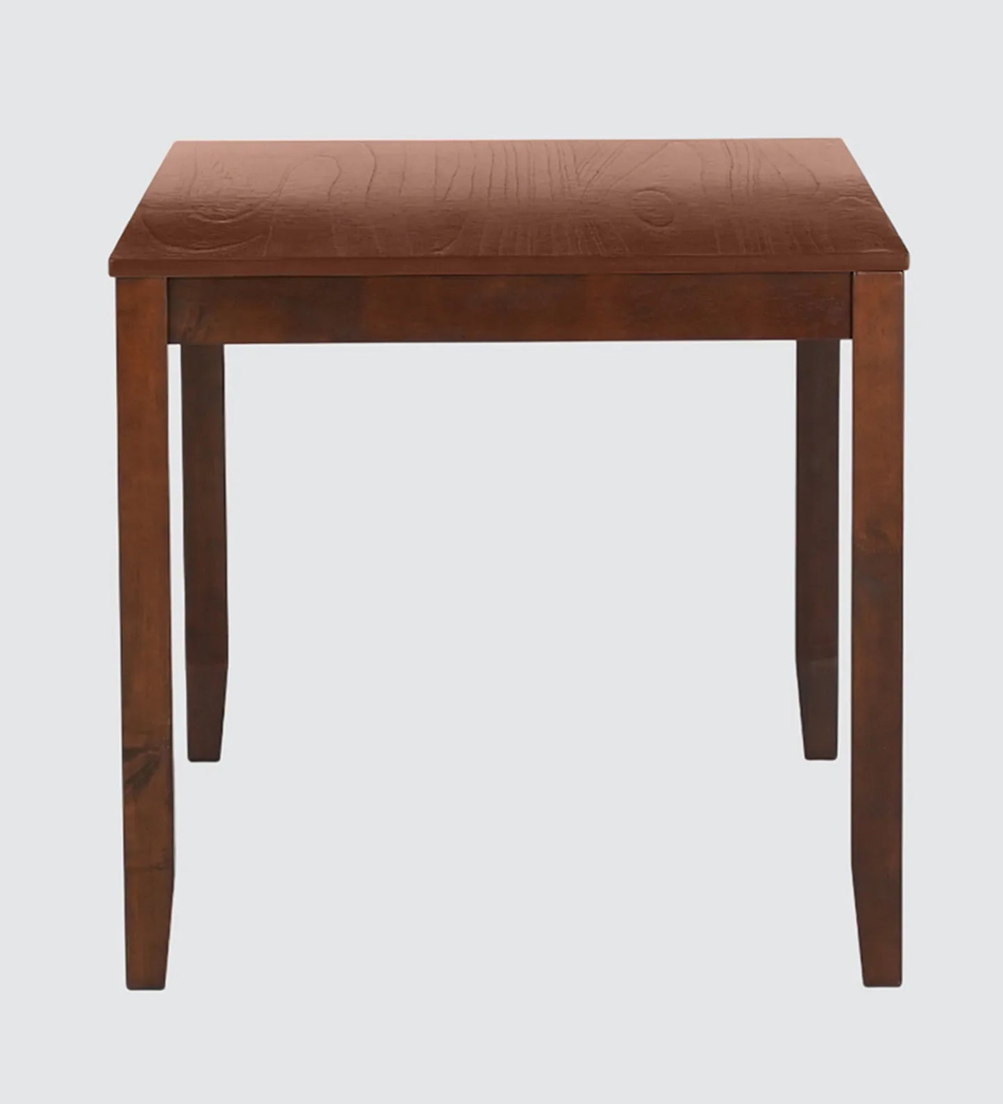 Muar Malaysian 4 Seater Dining Table Set In Brown Colour