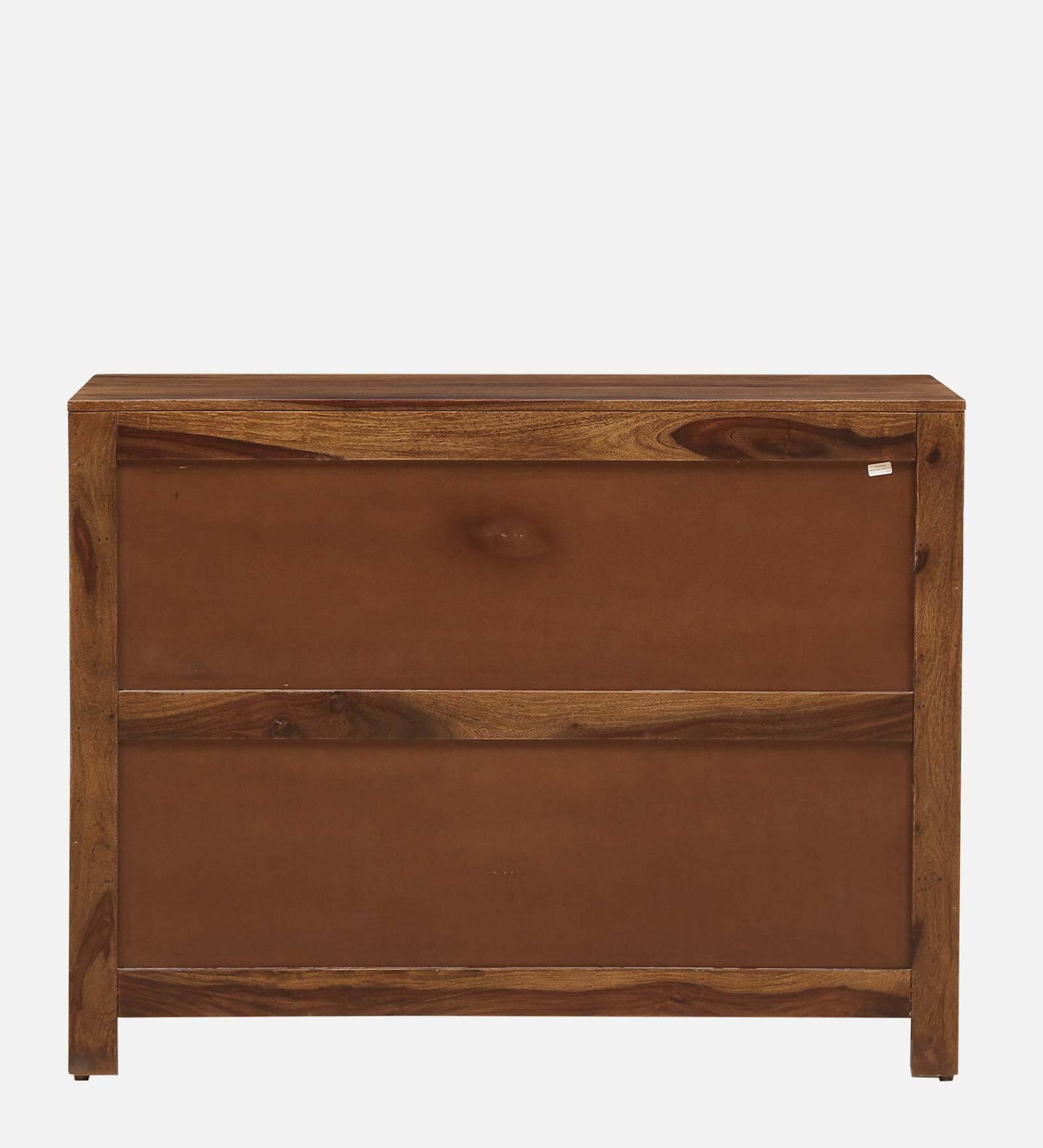 Sheesham Wood Chest Of Drawers In Provincial Teak Finish