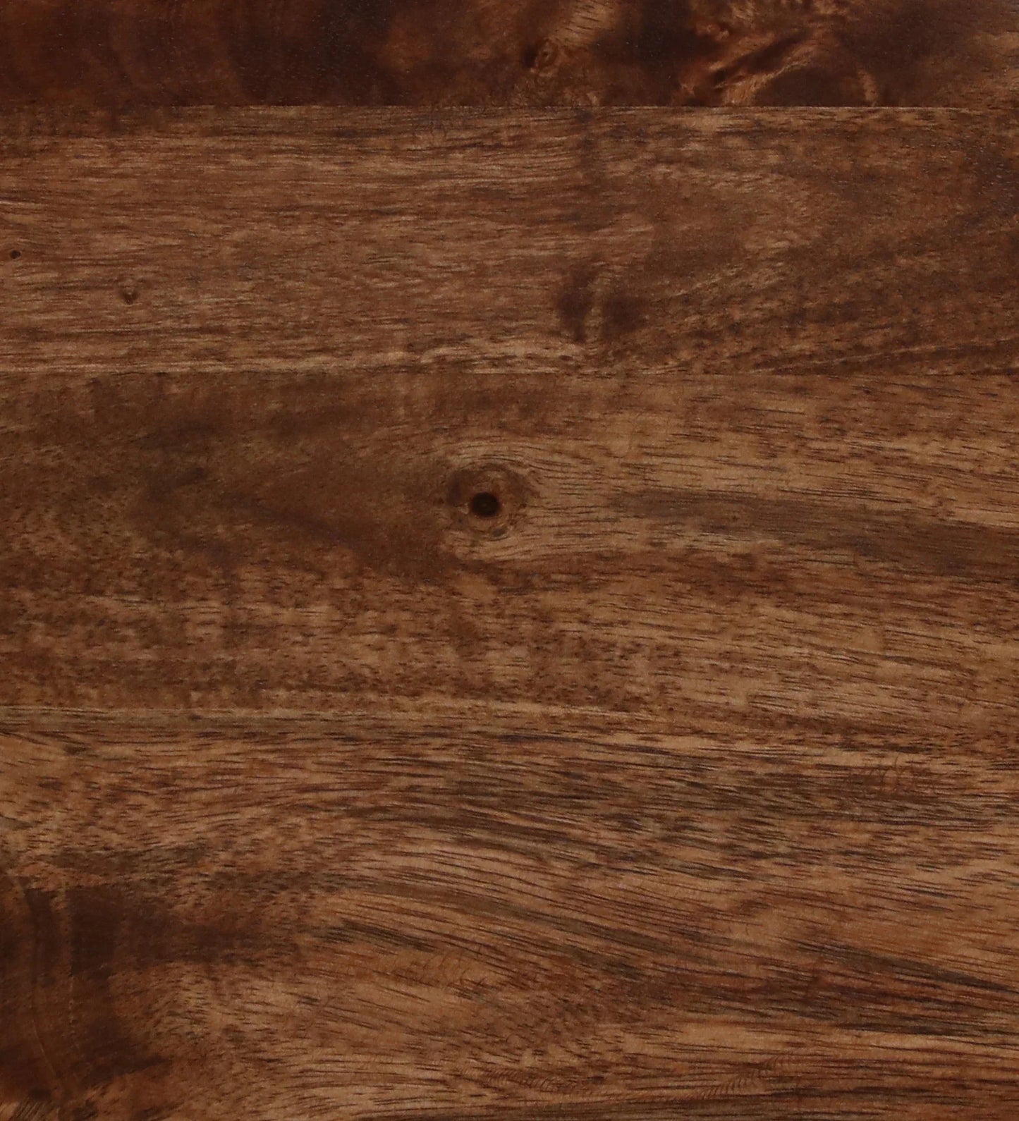 Blois Mango Wood End Table In Tubbaq Finish