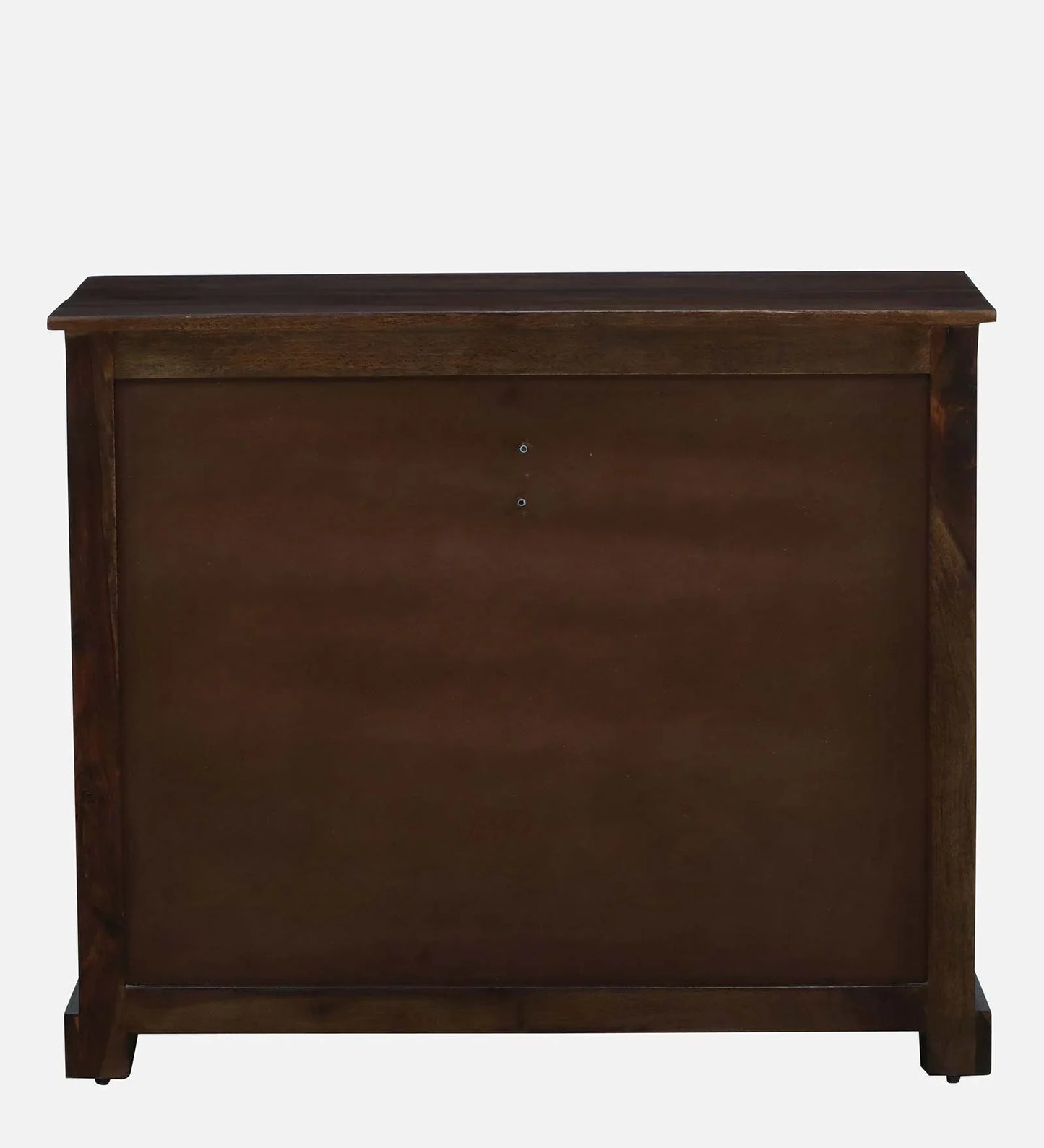 Sheesham Wood Chest Of Drawers in Scratch Resistant Provincial Teak Finish