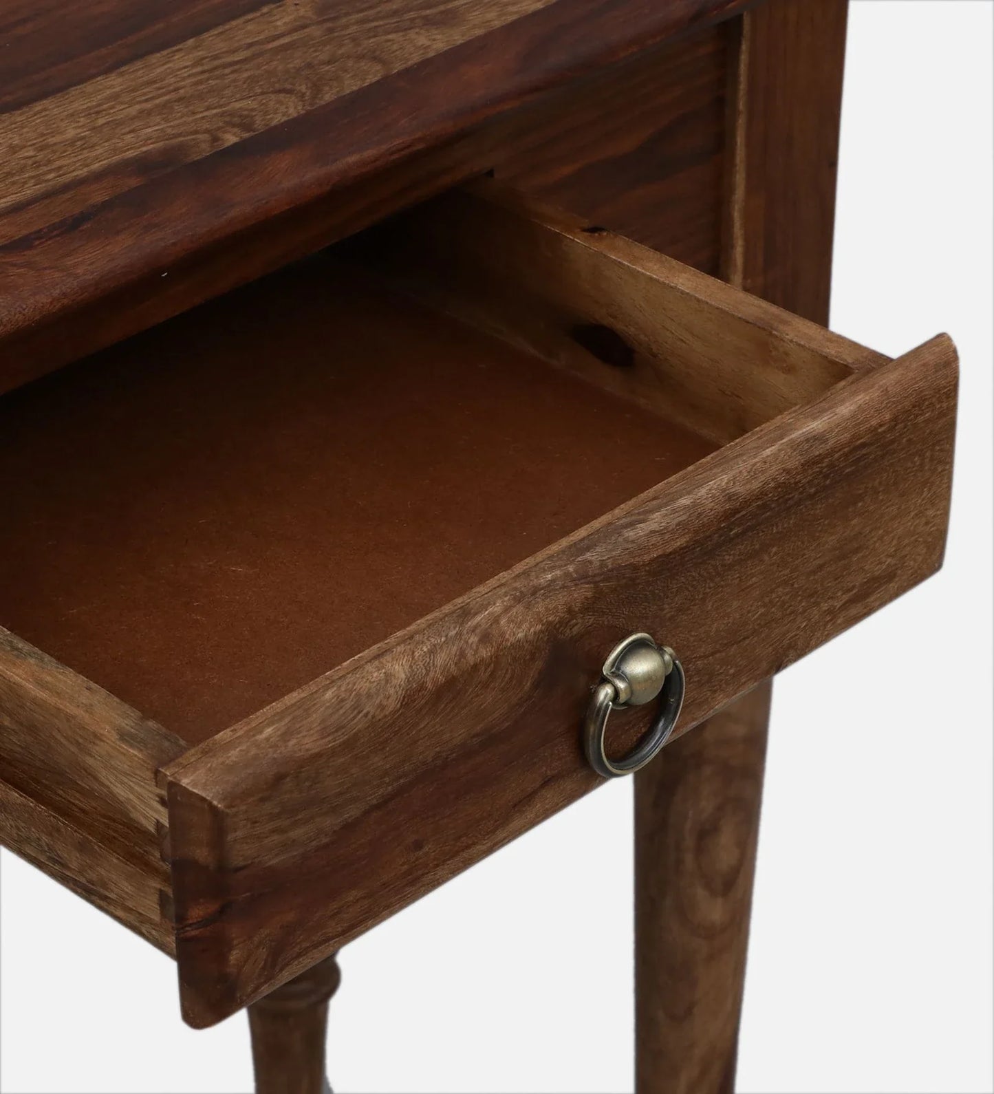 Sheesham Wood Dresser in Scratch Resistant Provincial Teak Finish