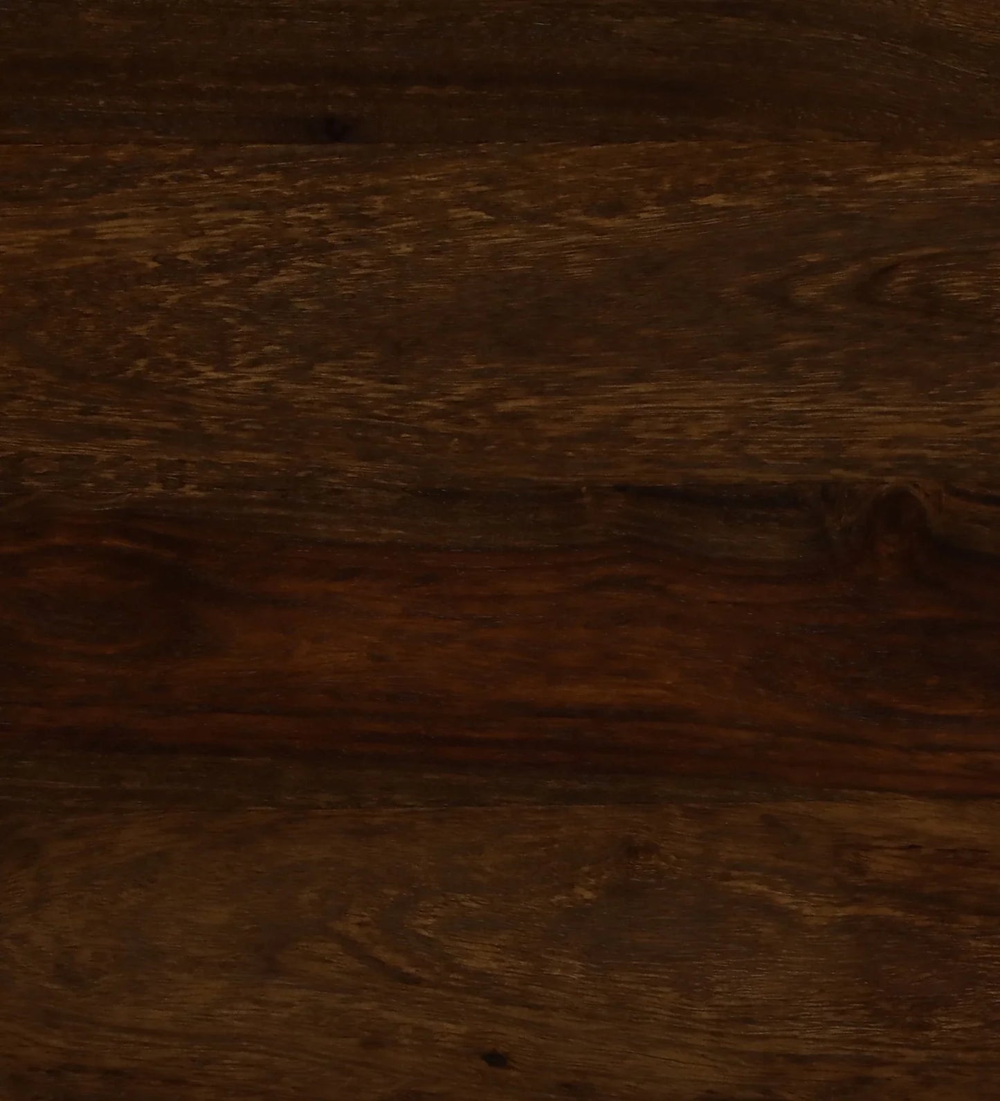 Jelks Sheesham Wood End Table in Scratch Resistant Provincial Teak Finish