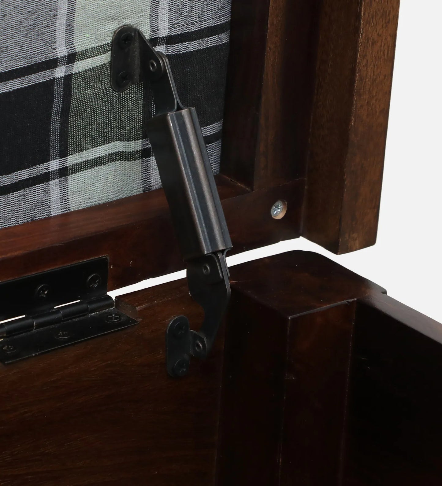 Sheesham Wood Trunk In Provincial Teak Finish