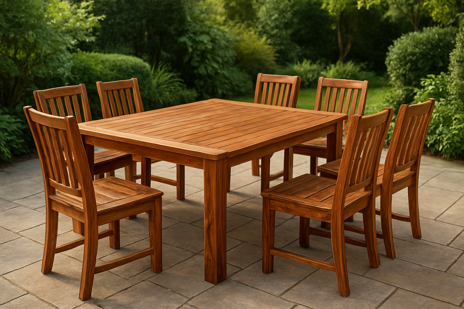 Sheesham Wooden Out Door Furniture