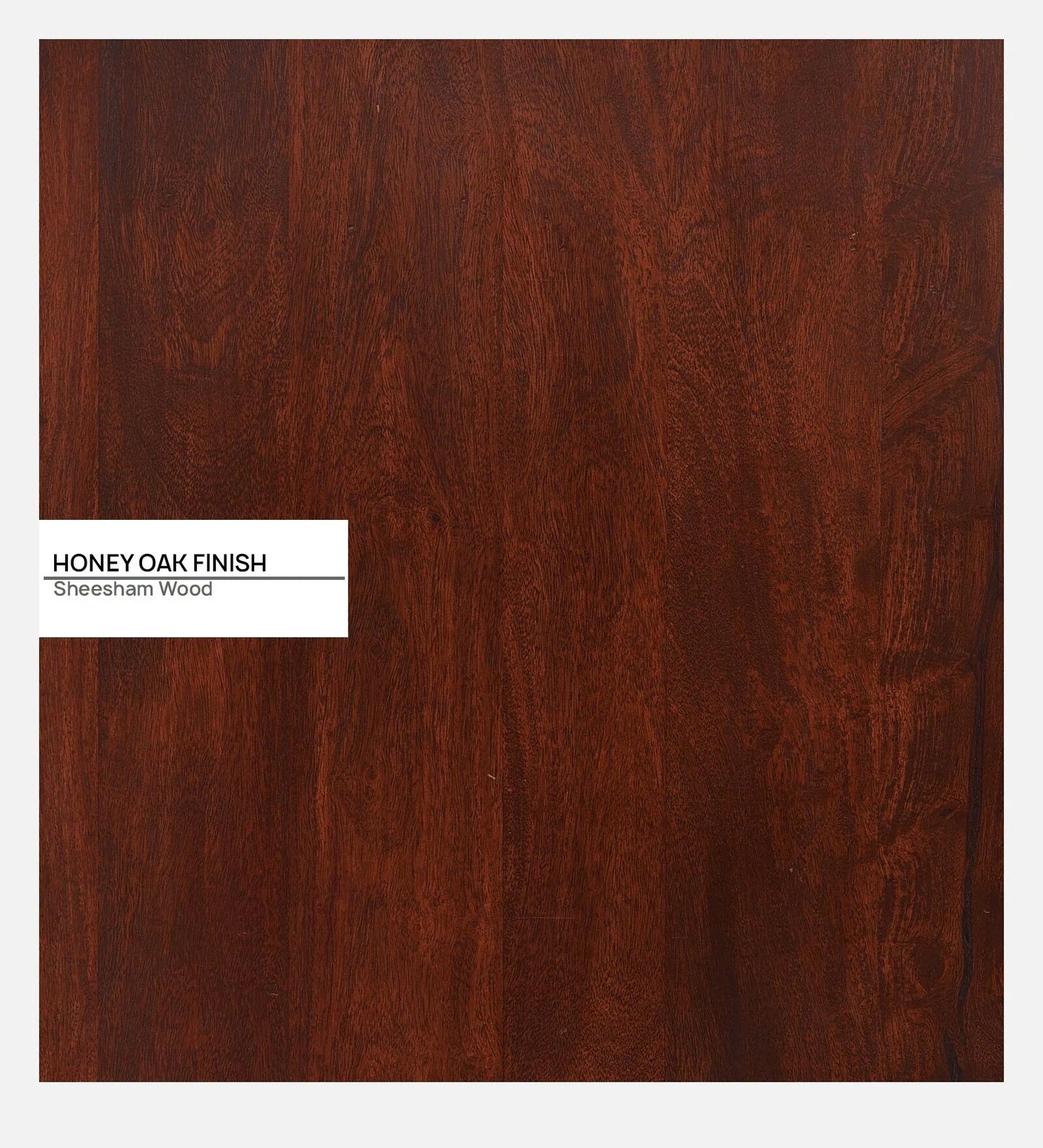 Sheesham Wood Folding Chair In Honey Oak Finish (Set Of 2)