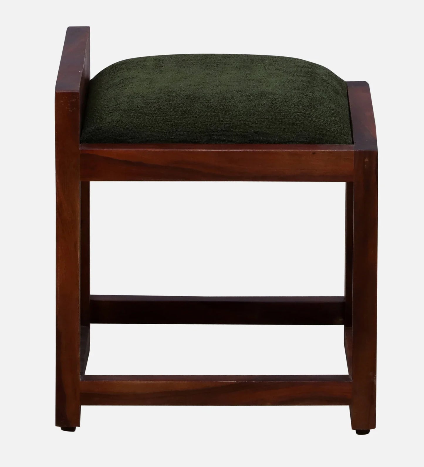 Sheesham Wood Dresser in Honey Oak Finish With Stool