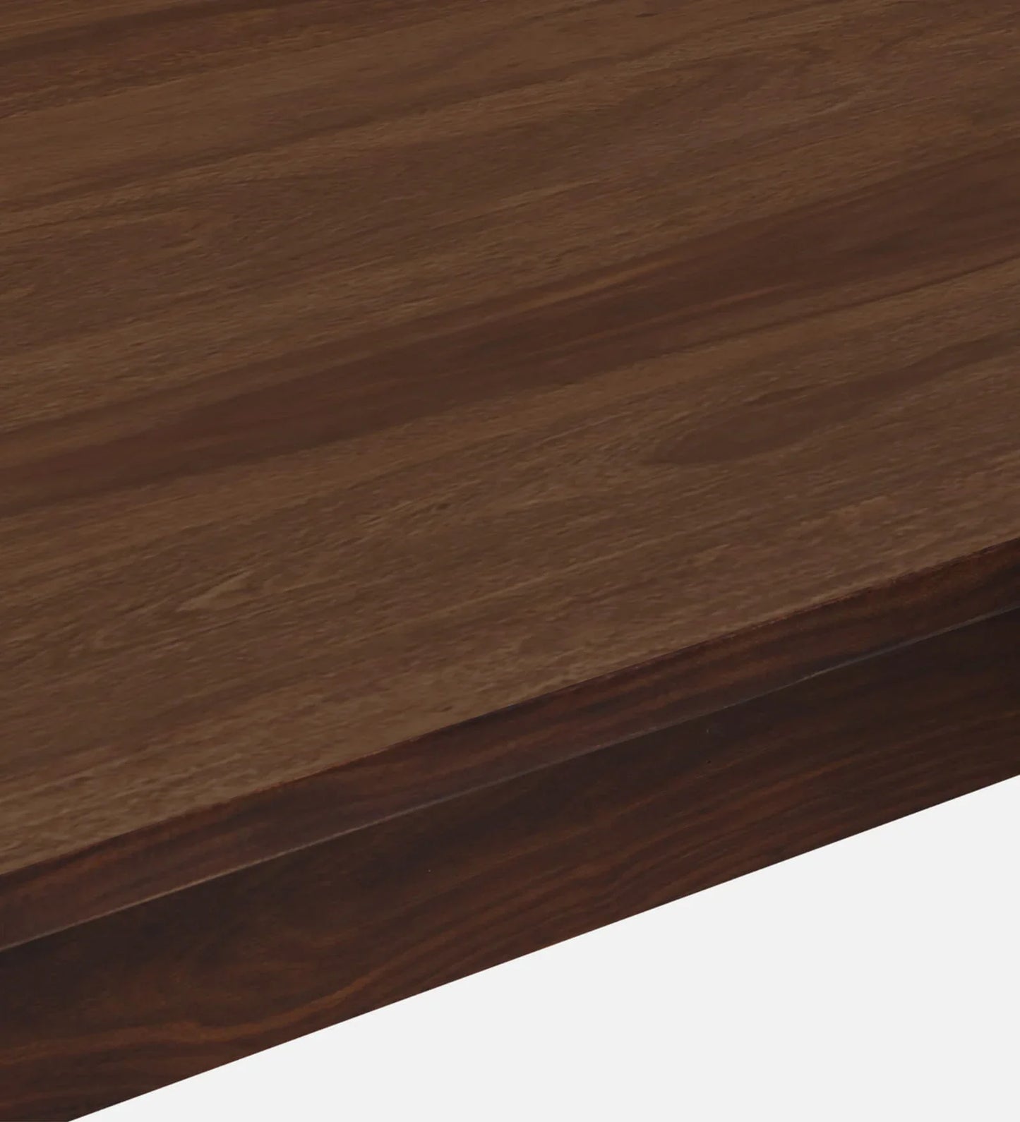 Sheesham Wood 6 Seater Dining Set In Scratch Resistant Provincial Teak Finish With Bench