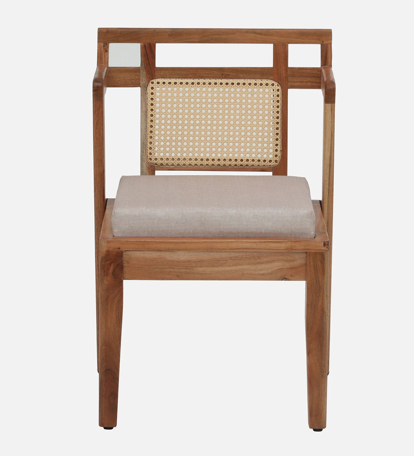 Assen Arm Chair in Natural Finish