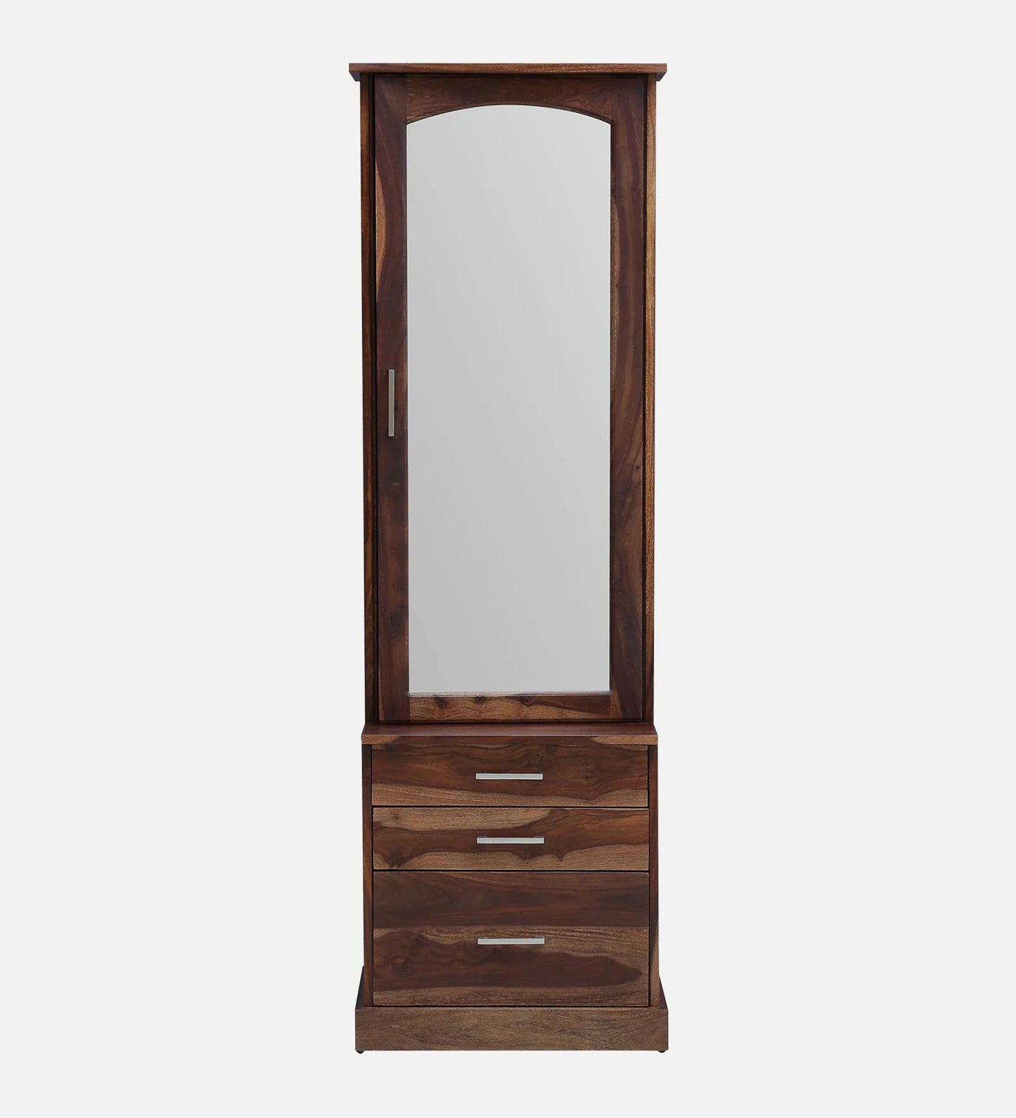 Sheesham Wood Dresser in Scratch Resistant Rustic Teak Finish