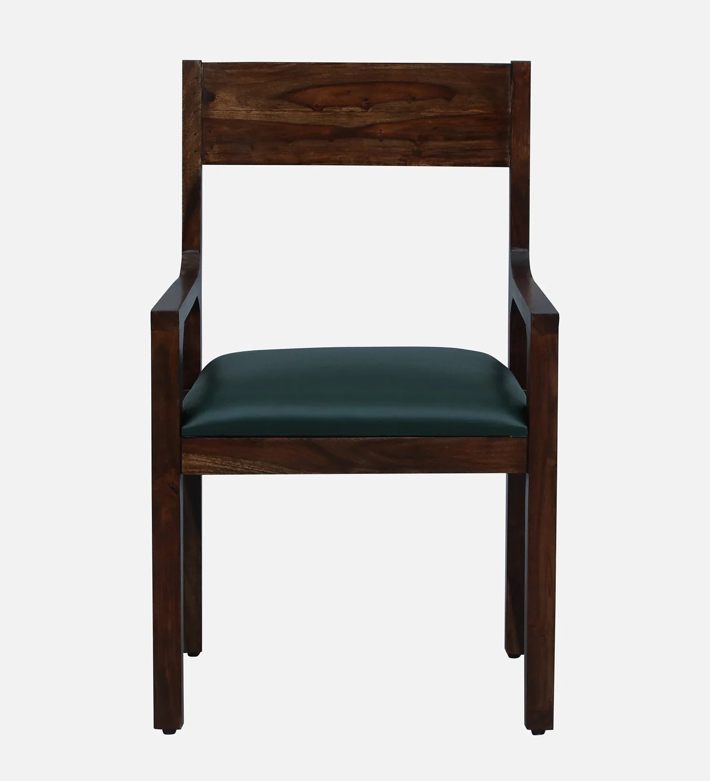 Arm Chair In Provincial Teak Finish