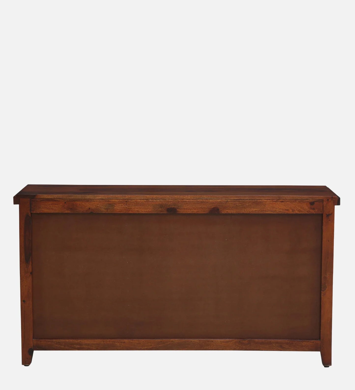 Sheesham Wood Sideboard in Scratch Resistant Honey Oak Finish
