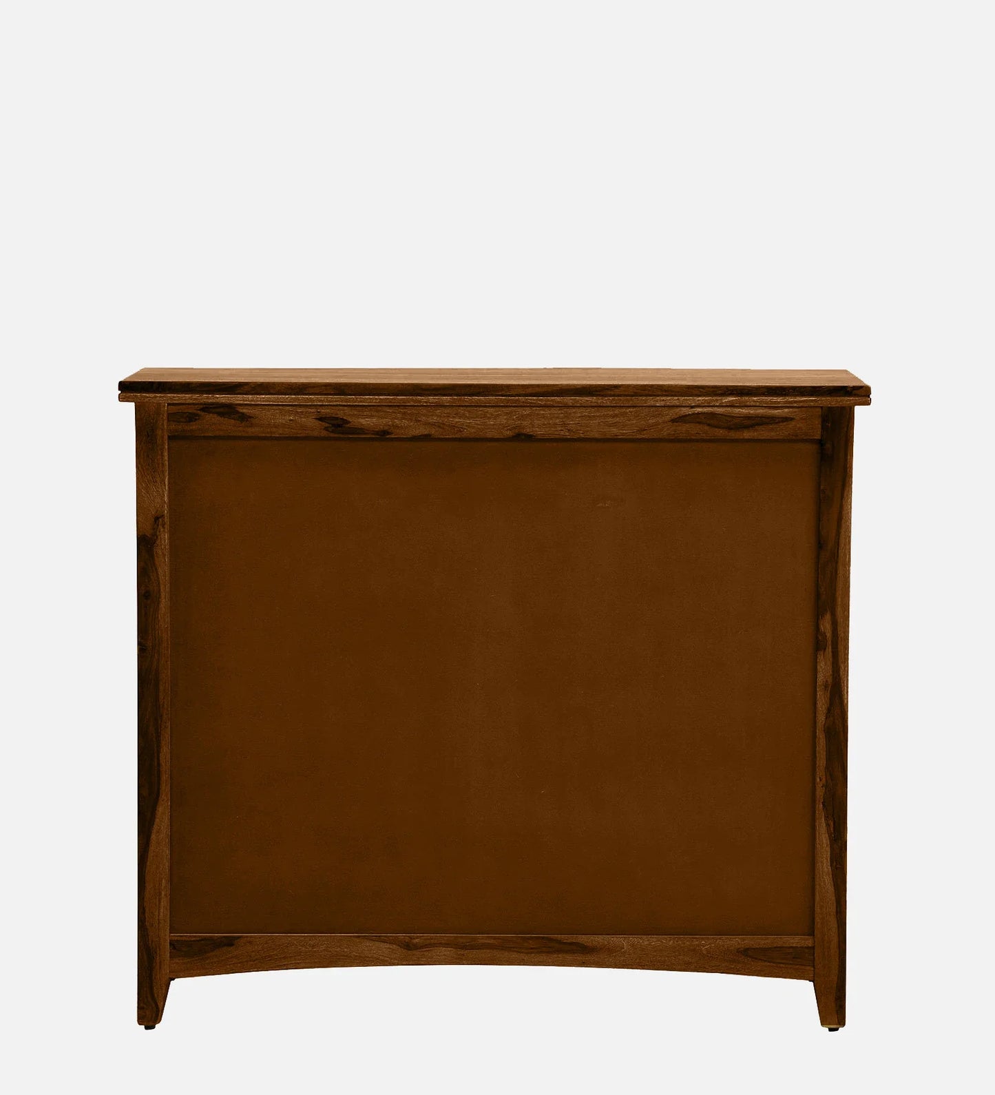 Sheesham Wood Chest Of Drawers in Scratch Resistant Provincial Teak Finish