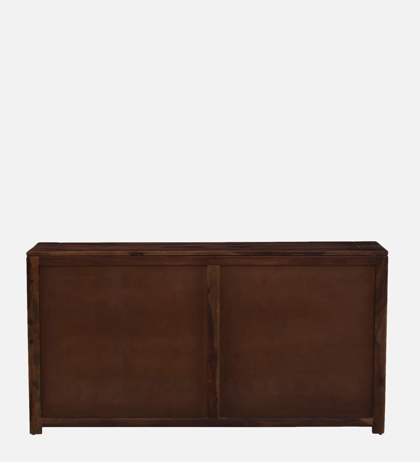 Sheesham Wood Crockery Unit in Scratch Resistant Provincial Teak Finish