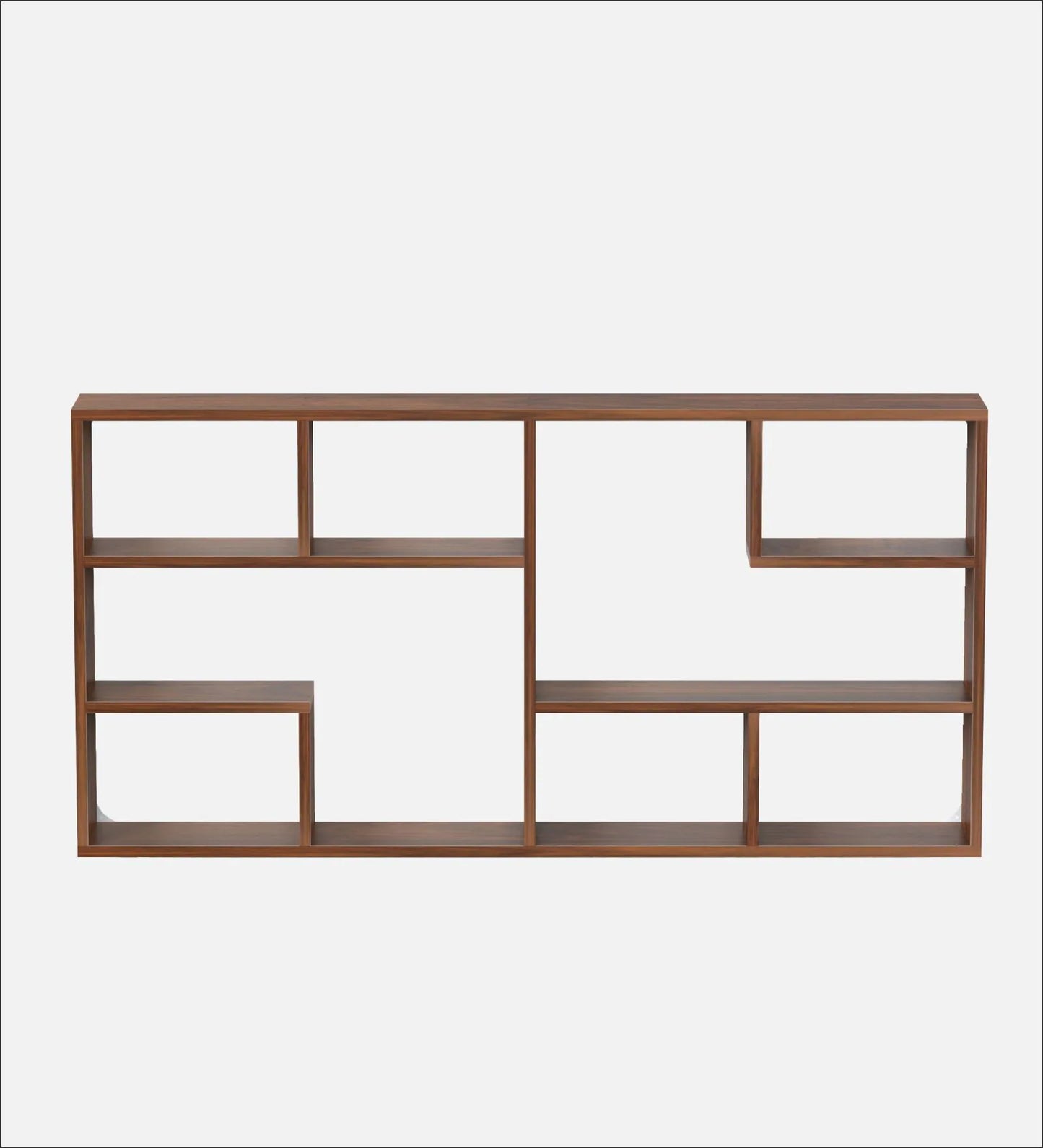 Sheesham Wood Wall Mounted Floating Shelf