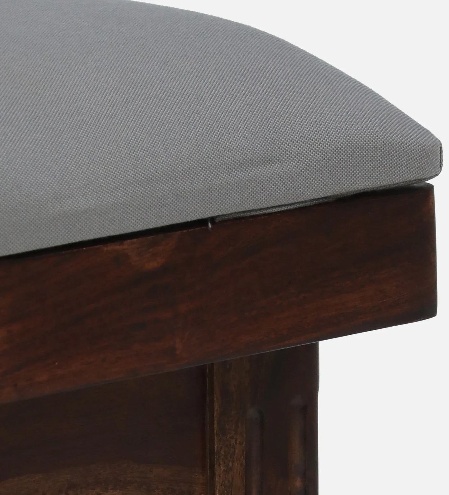 Sheesham Wood Trunk In Provincial Teak Finish