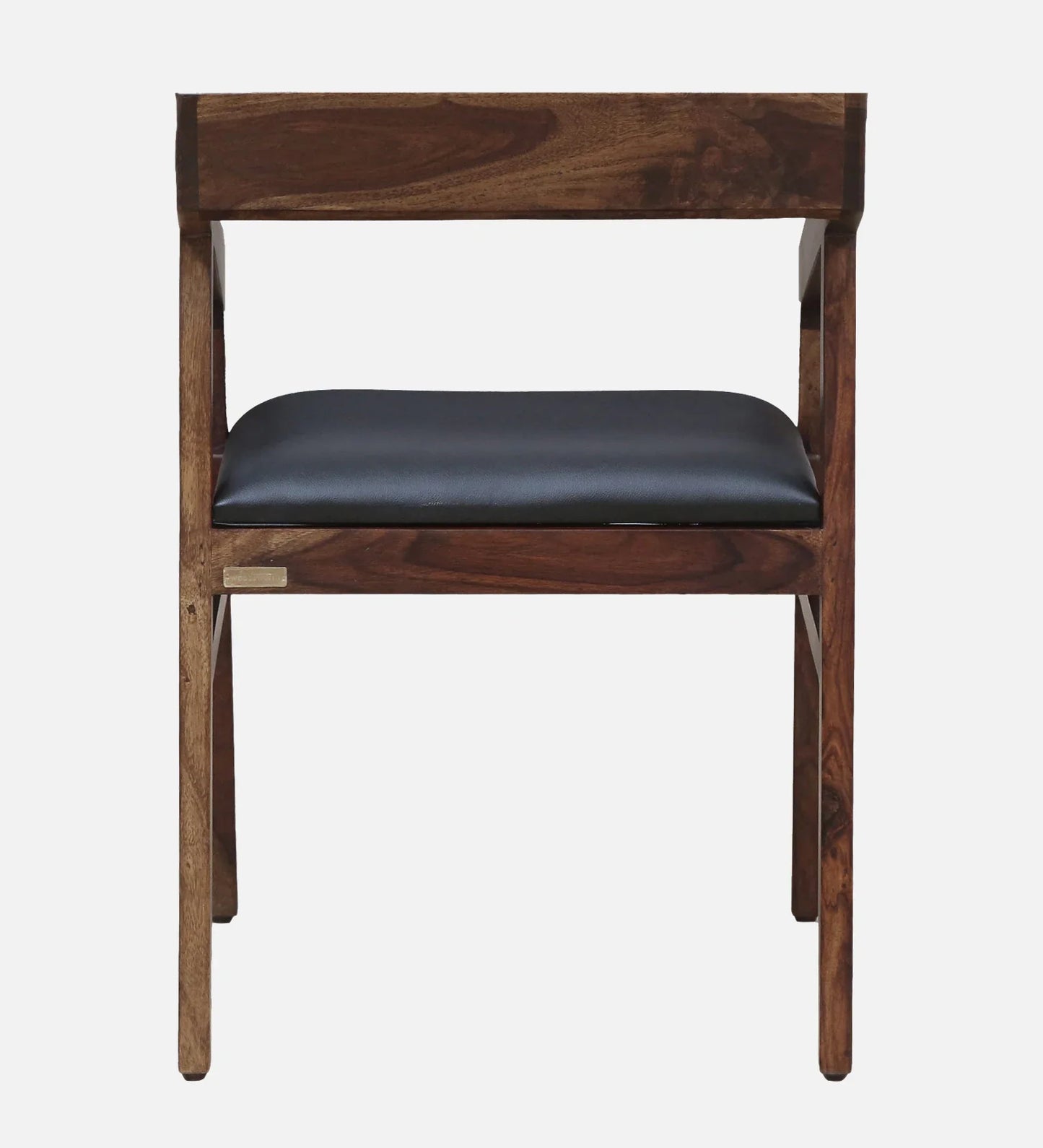 Arm Chair In Provincial Teak Finish