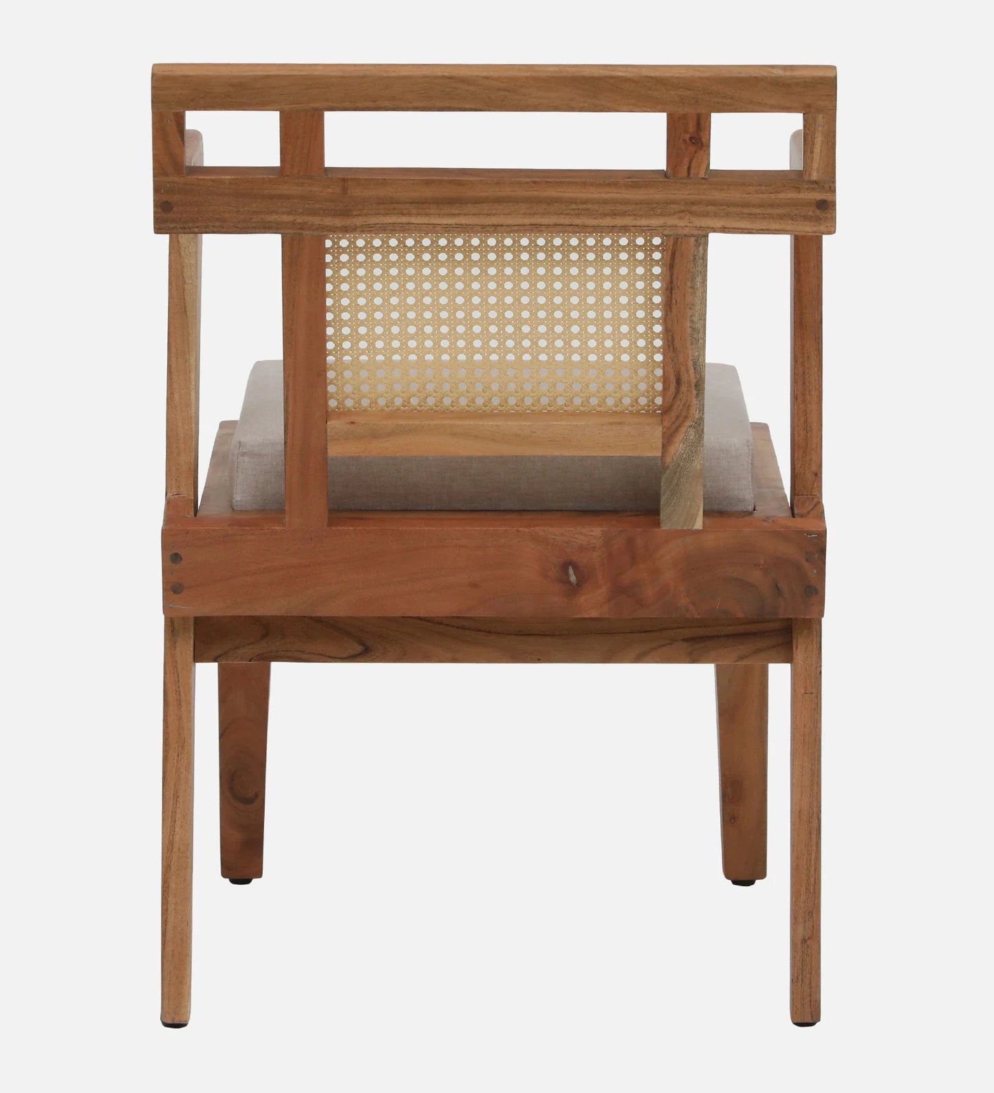 Assen Arm Chair in Natural Finish