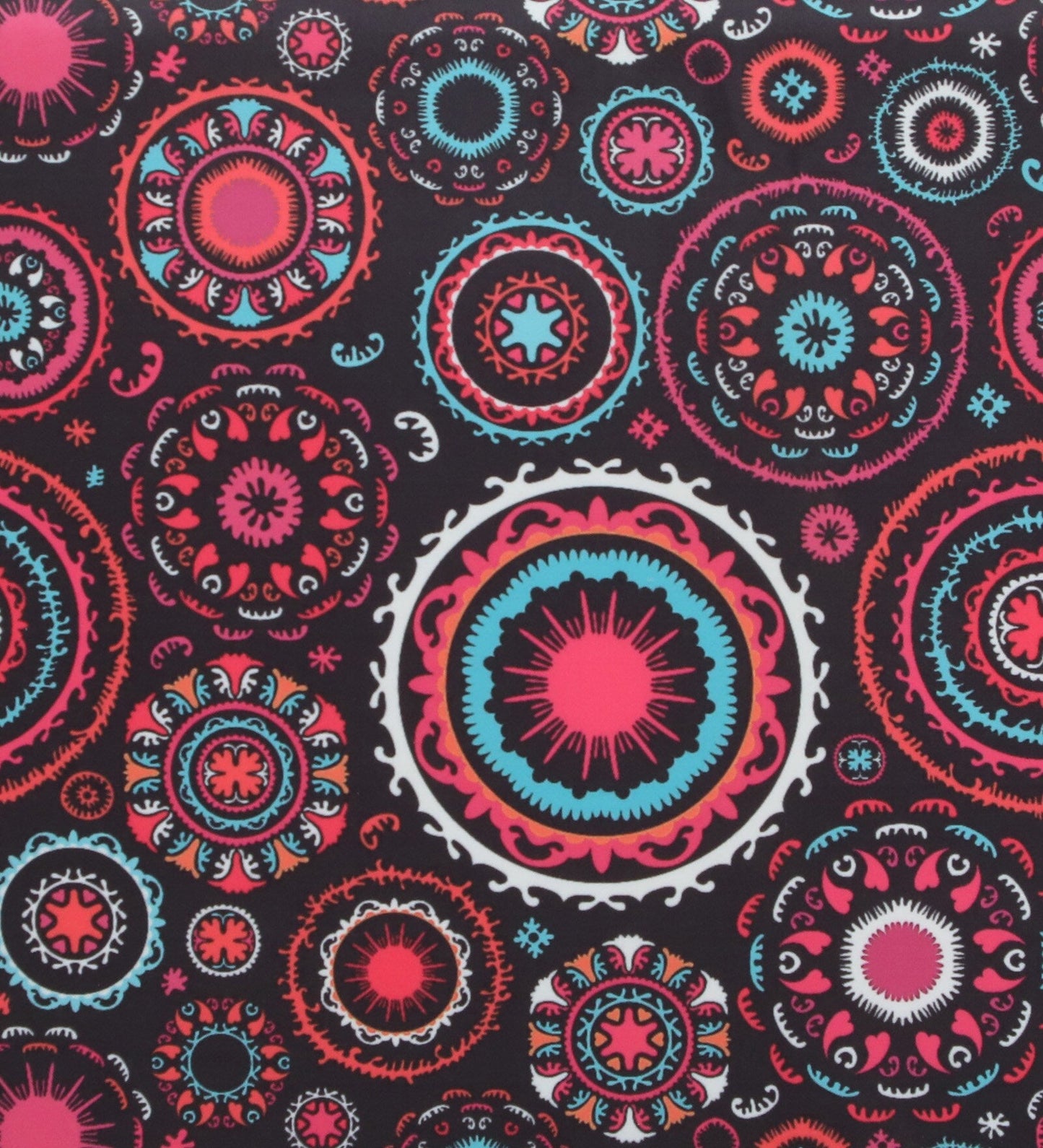 Sheesham Wood Foot Stool In Provincial Teak Finish