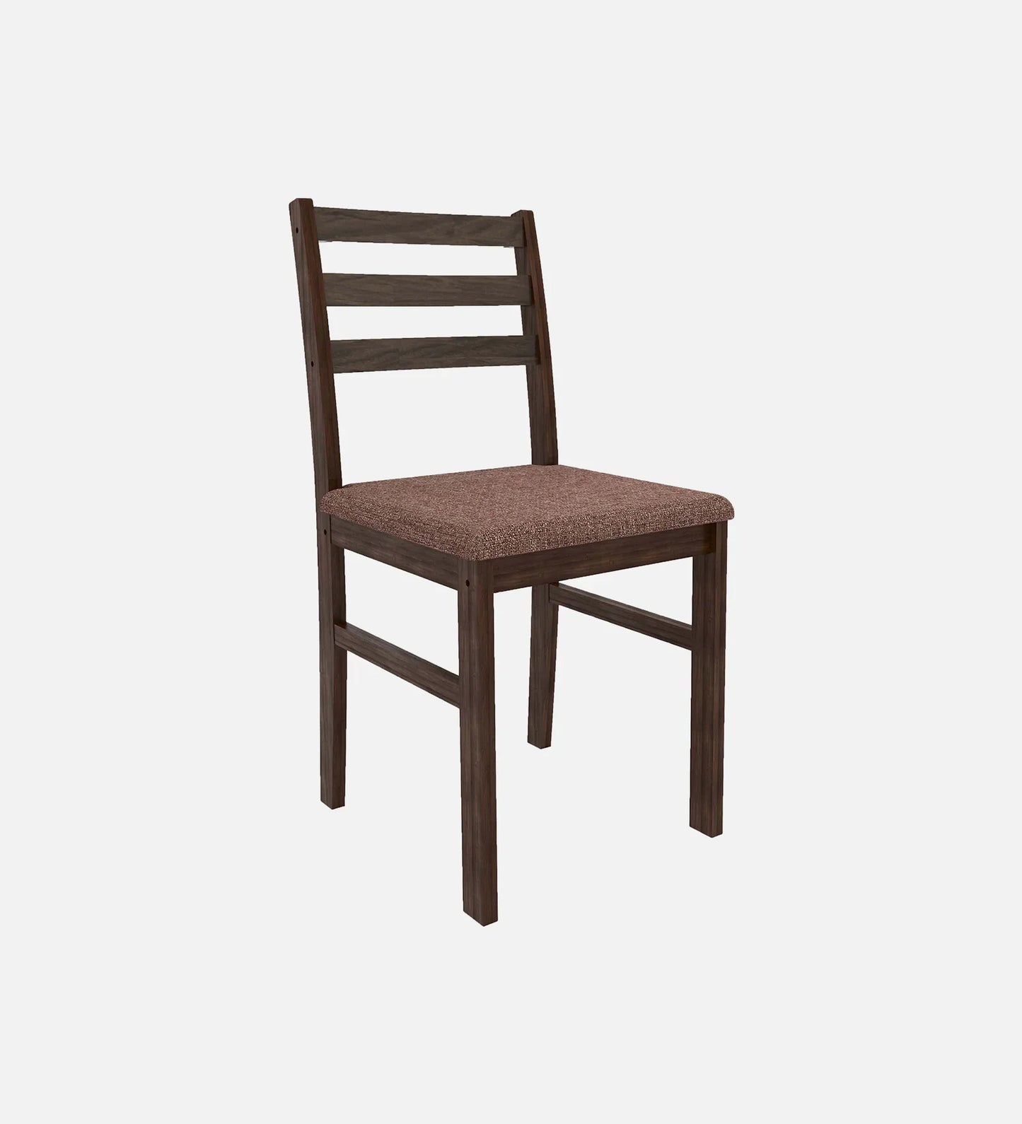 6 Seater Dining Set in Dark Cappuccino Finish