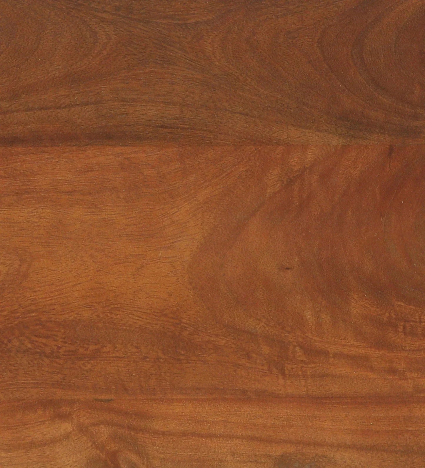 Mango Wood Book Shelf In Walnet Finish