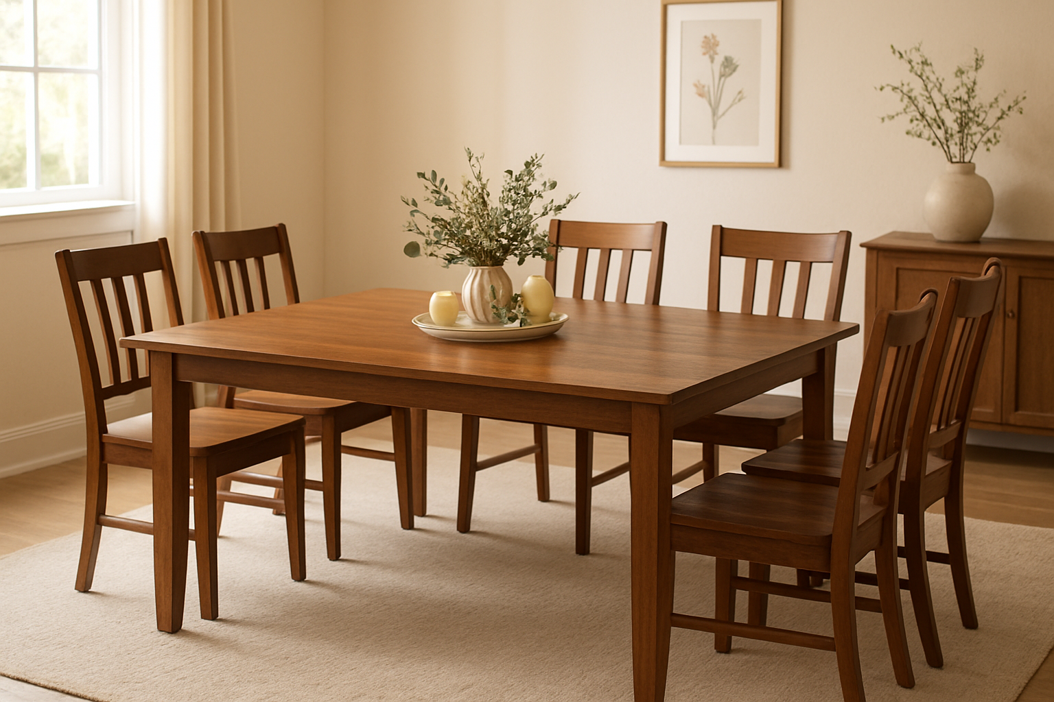 home dining table 