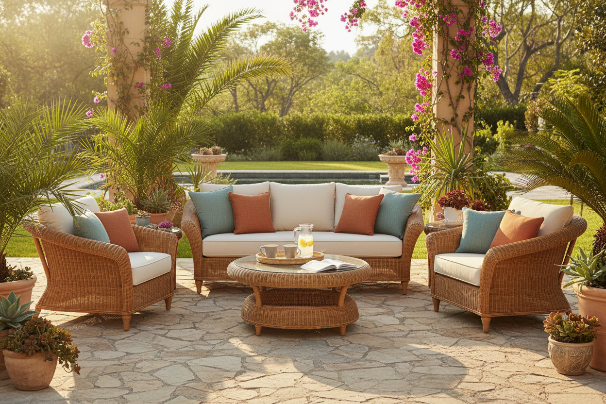 outdoor furniture